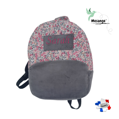 sac maternel personnalisé